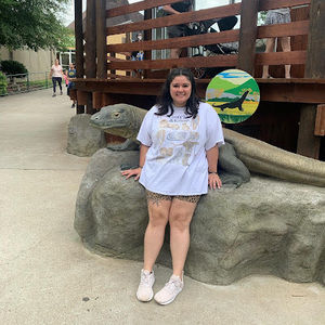 Meet your Posher, Mckenzie